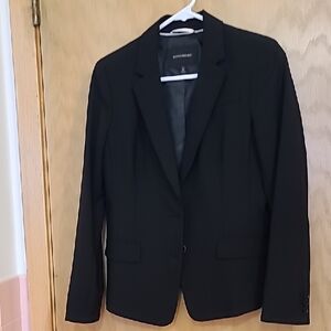 Banana Republic Classic Black Blazer
